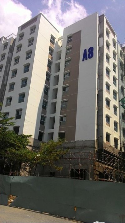 Căn Hộ Đẹp 2PN, Ban Công Nhìn Về Hướng Thành Phố