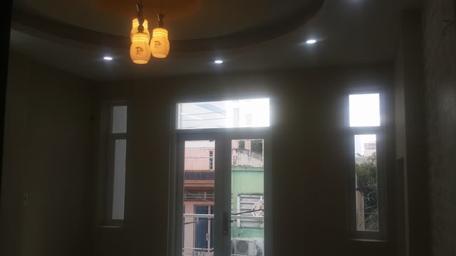 Nhà mới 4m x17m đúc 4 tấm giá 3,1 tỷ thuộc P.11 Gò Vấp