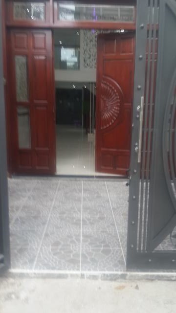 Nhà mới 4m x17m đúc 4 tấm giá 3,1 tỷ thuộc P.11 Gò Vấp