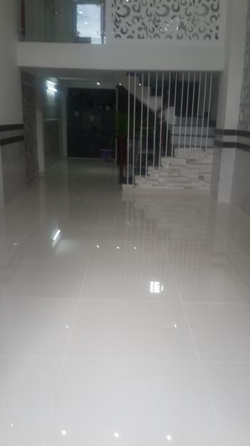 Nhà mới 4m x17m đúc 4 tấm giá 3,1 tỷ thuộc P.11 Gò Vấp