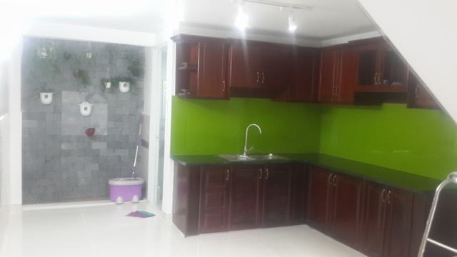 Nhà mới 4m x17m đúc 4 tấm giá 3,1 tỷ thuộc P.11 Gò Vấp