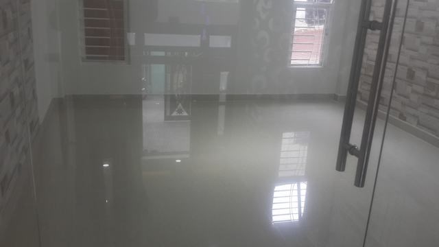 Nhà mới 4m x17m đúc 4 tấm giá 3,1 tỷ thuộc P.11 Gò Vấp