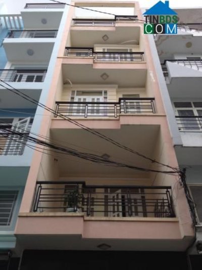 Bán nhà HXH đường Nam Kỳ Khởi Nghĩa, P8, Q3. DT: 7.43m x 12.76m.