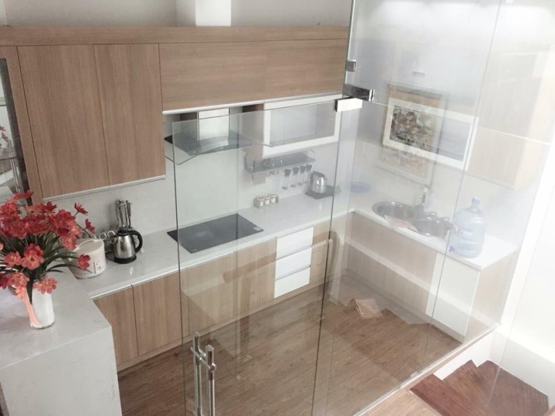Bán nhà HXH đường Nam Kỳ Khởi Nghĩa, P8, Q3. DT: 7.43m x 12.76m.