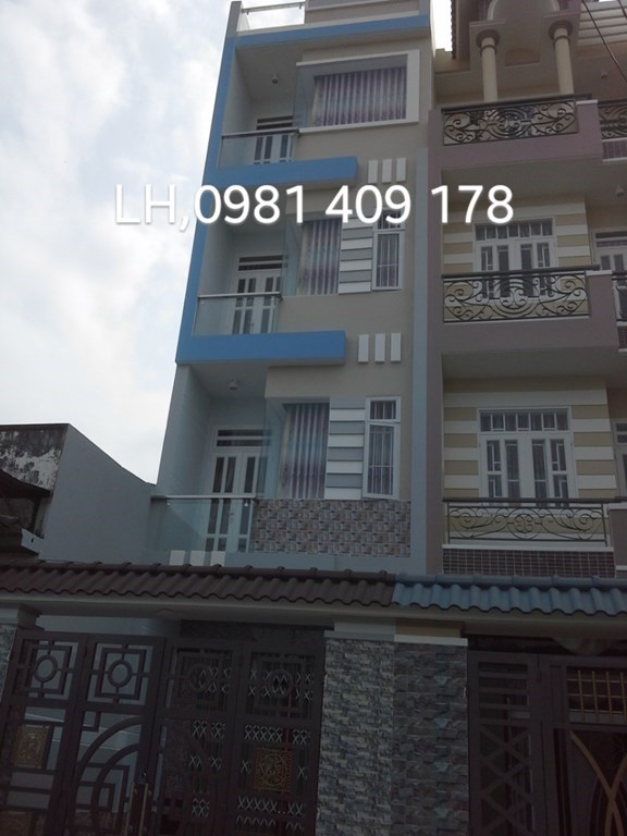 Bán nhà tại Lê Văn Quới giá 2.9 tỷ, sổ hồng bao sang tay