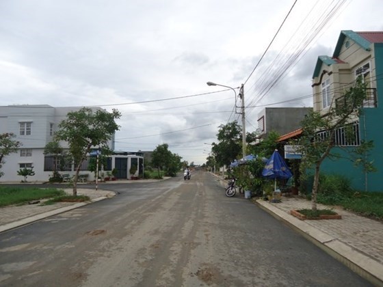 Đất nên KĐT sinh thái Bình chánh, MT Tỉnh Lộ 10