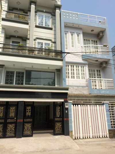 Bán nhà : Bán gấp nhà phố - MT Đ. Hoàng Sa, P. Tân Định, Q1, DT: 60m2