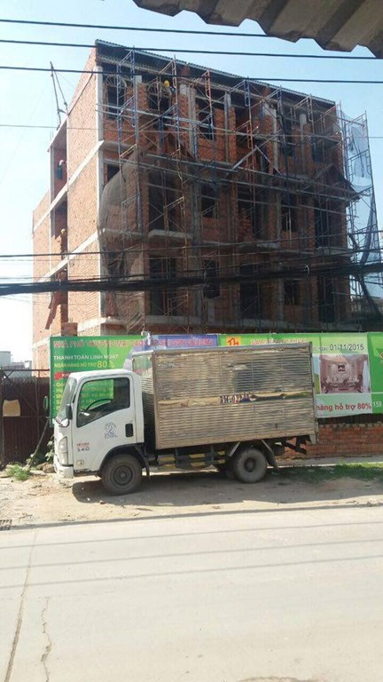 bán nhà phố lợi thế kinh doanh chỉ 15tr/m2 ngay mặt tiền an dương vương