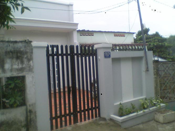 Bán nhà : Bán gấp nhà phố - MT Đ. Trần Khánh Dư, P. Tân Định, Q1, DT: 50.33