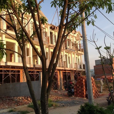 Đất thổ cư, sau UBND Thạnh Xuân, Q12, 88 m2 giá 1.08 tỷ đồng