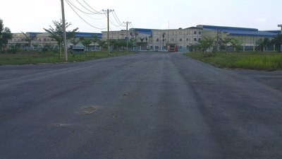 Đất sổ hồng Phố Chợ Sinh Thái - Bình Chánh, Quy Hoạch Chuẩn Châu Âu,giá tốt