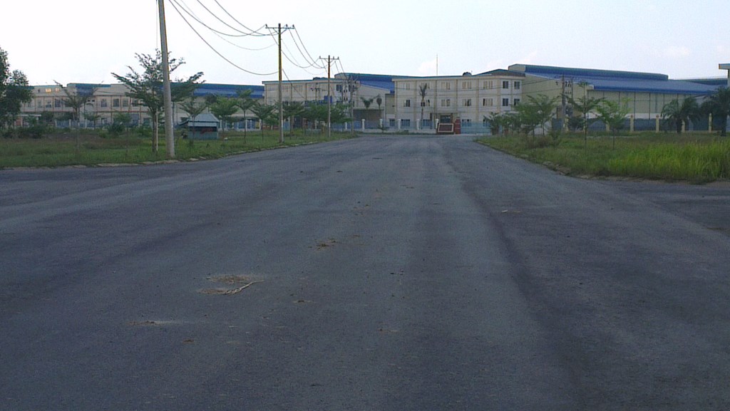 Đất sổ hồng Phố Chợ Sinh Thái - Bình Chánh, Quy Hoạch Chuẩn Châu Âu,giá tốt