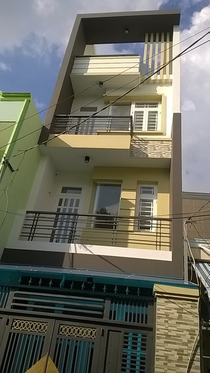 Nhà bán đường Đất Mới, sổ hồng 2015, giá 2.5 tỷ