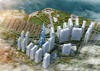 Vinhomes Central Park - Quý khách hàng miền Bắc