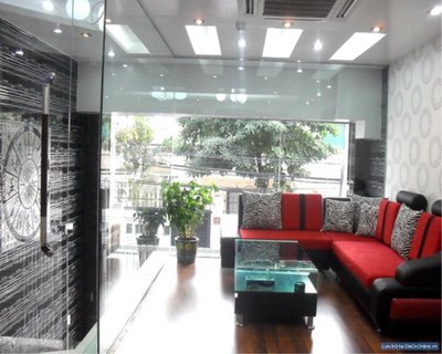 Bán nhà 2MT HXH 252 (4m) đường Cao Thắng, P12, Q10. DT 4,9x10,2m,