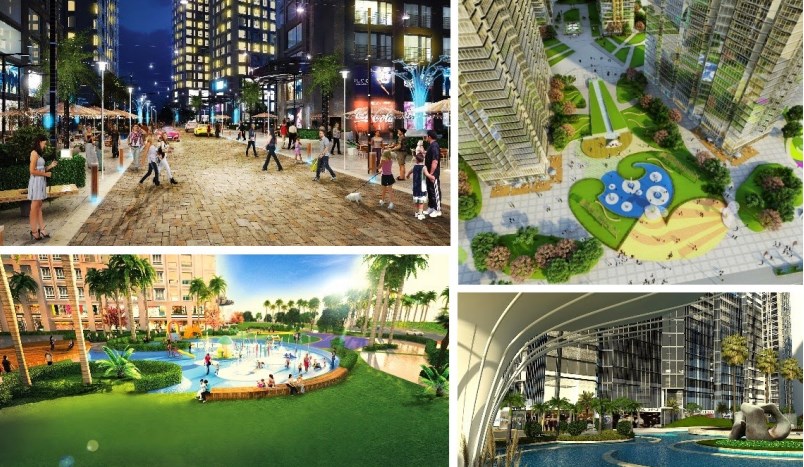 Nhận nhà ở ngay - Xứng tầm đẳng cấp, TT 30%, lãi suất ưu đãi