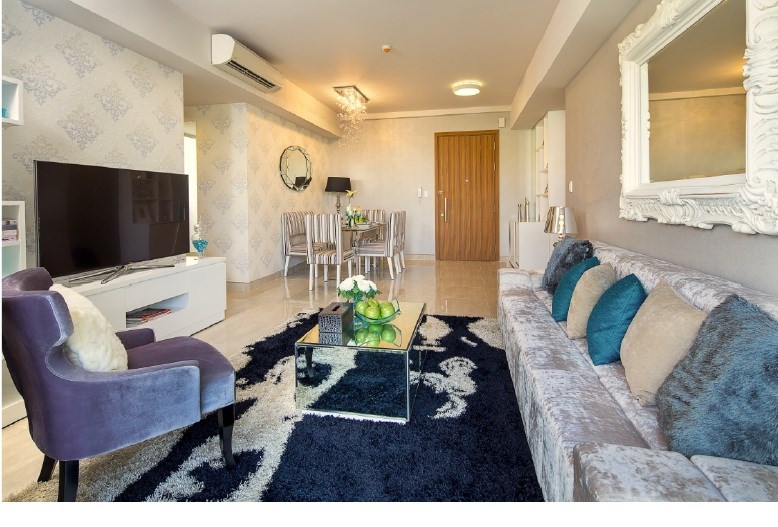 Nhận nhà ở ngay - Xứng tầm đẳng cấp, TT 30%, lãi suất ưu đãi