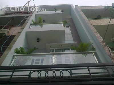 Bán nhà Lê Văn Sỹ, Q.3, khu an ninh, thoáng, giá tốt