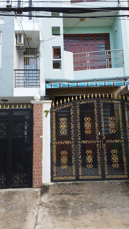 Cần Bán Gấp nhà phố KCN Hoàng Gia