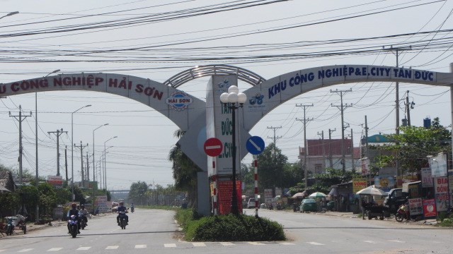 Đất nền Bình Chánh : 250 triệu/ nền. Ngân hàng cho vay 50%