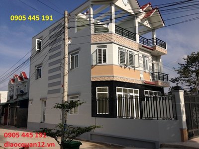 Nhà 2 Mặt Tiền Đúc K/Cố 3 Tấm, Mt Tl37, Cách Trường Cấp 1,2,3, Cđ Điện Lực