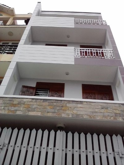 Cuối Năm Bán Gấp Nhà HXH Huỳnh Tịnh Của , Q3, Giá :6.8 tỷ