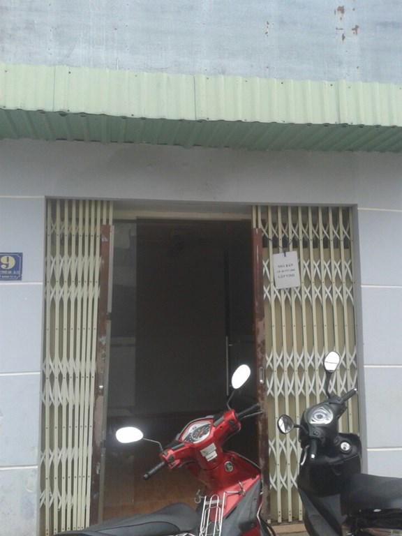 Cần bán nhà MT đường TA 15, P Thới An, Q12, DT 4,15x14,5m, Giá 1,78 tỷ