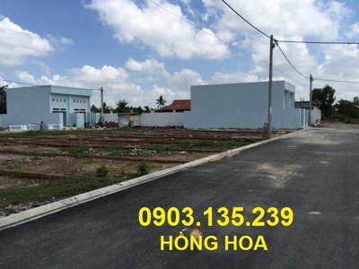 Duy nhất lô đất sau chợ đầu mối chỉ 590 triệu/ 51 m2