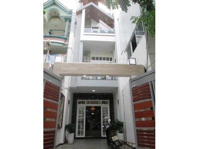 Bán gấp nhà MT Vườn Chuối, Q.3, khu TT, vị trí đẹp, nhiều tiện ích