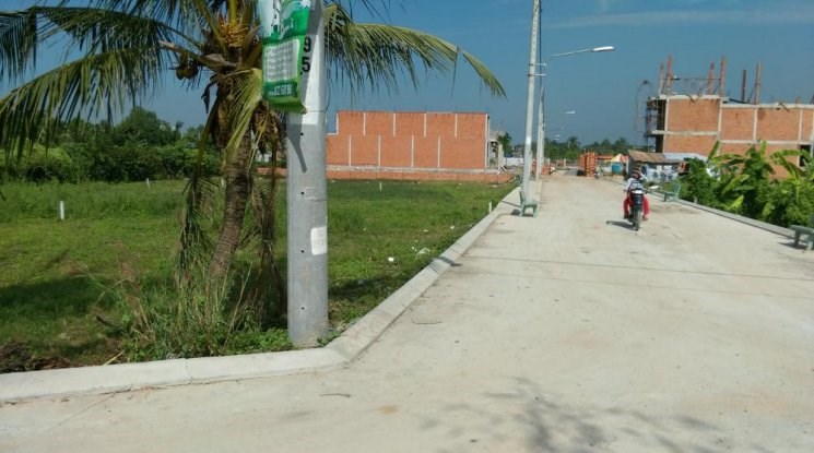 Bán Đất Diện Tích Đa Dạng 50 m2; 60 m2; 80 m2; 100 m2