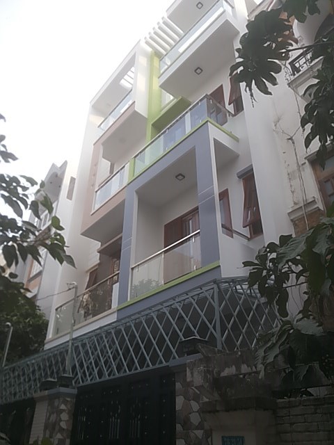 Bán gấp nhà 4x20 đúc 3.5Tấm hẻm 5m lê văn thọ p11 GV giá 3.25 tỷ