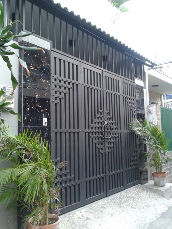 Bán gấp nhà cấp 4. 4 x 18 hẻm 6m lê đức thọ p6