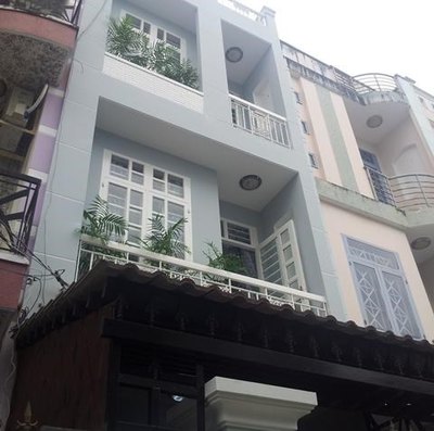 Bán nhà HXT đường Nguyễn Đình Chiểu, f. 2,q.3.giá: 13.2 tỷ.