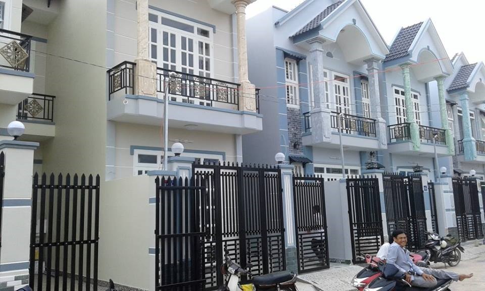 Bán gấp nhà đối diện UBND xã Vĩnh Lộc B – Bình Chánh