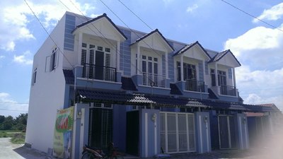 Quận 9 bán nhà mới xây 1 trệt 1 lầu đường Nguyễn Duy Trinh 1,08 tỷ