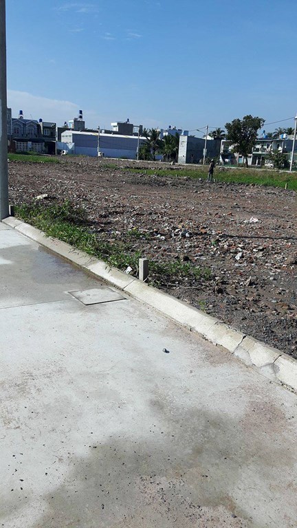 Bán đất nền tại đường thạnh xuân 43, quận 12, Hồ Chí Minh