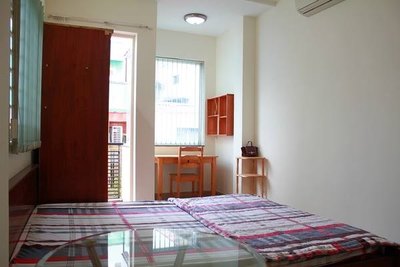 Bán nhà MT đường Nguyễn Thượng Hiền, P4, Q3. DT: 4,5x13m nở hậu 8,5m.