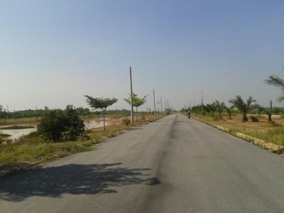 Bán Đất Nền Khu Kinh Tế Mới Giá 3,68 tr/ m2