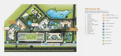 Sang nhượng căn số 11 toà T5 Masteri Thảo Điền view hồ bơi cực đẹp