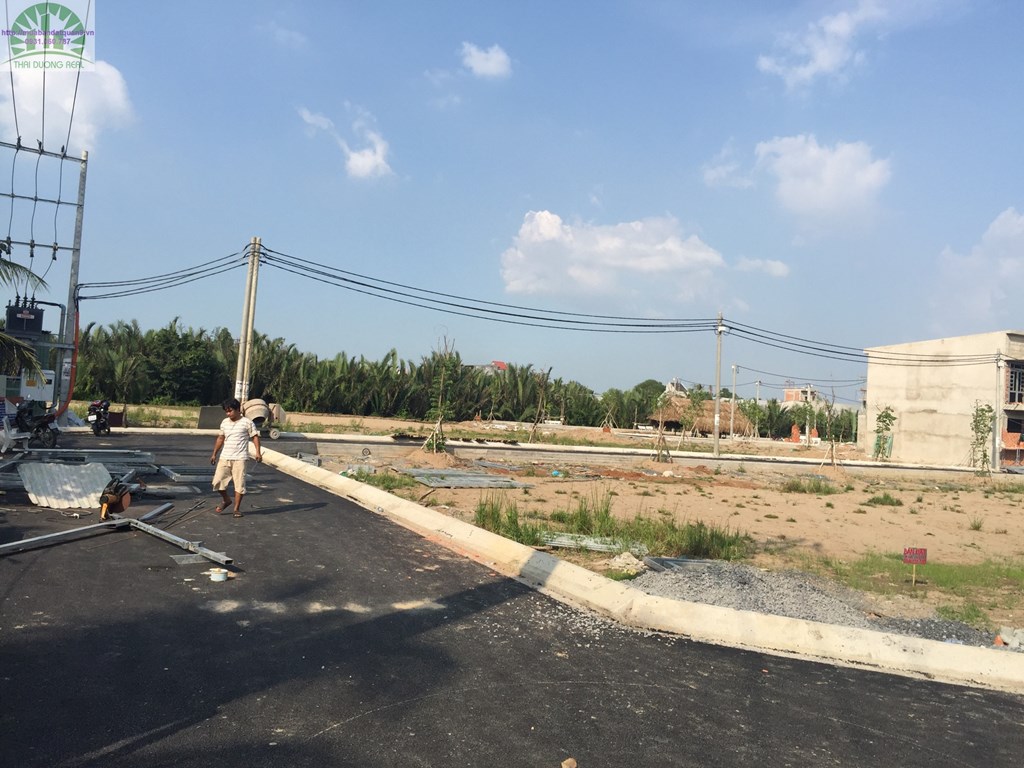 Mở bán Khu Phố Thương Mại Quận 9