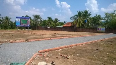 Đất nền khu dân cư phố chợ trung tâm Q9