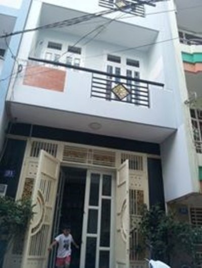 Bán nhà Bình Tiên phường 7 quận 6 giá 2.2 tỷ đúc 3.5 lầu.