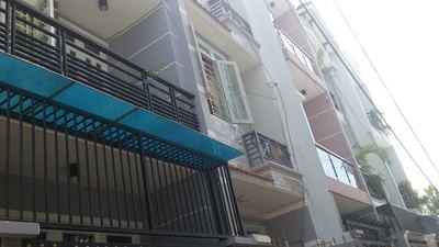 Bán nhà 1 trệt 2 lầu, giá 1.35tỷ, HXH đường Dương Thị Mười( TCH21cu), P.TTH