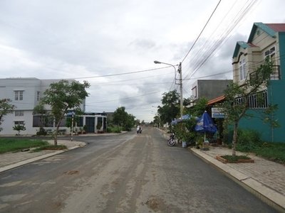 Đất Khu Đô Thị Bình Chánh Chỉ 225 tr /Nền, SHR, MT Đại Lộ Trần Văn Giàu