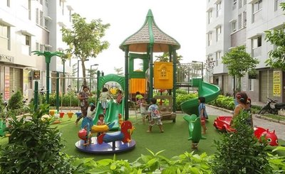 Sở hữu căn hộ đầy đủ tiện nghi ở Bình Tân chỉ với 300 triệu