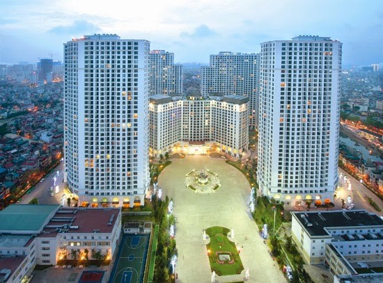 The Navita - Căn hộ cao cấp ngay đường vành đai II, sỡ hữu ngay chỉ 450tr