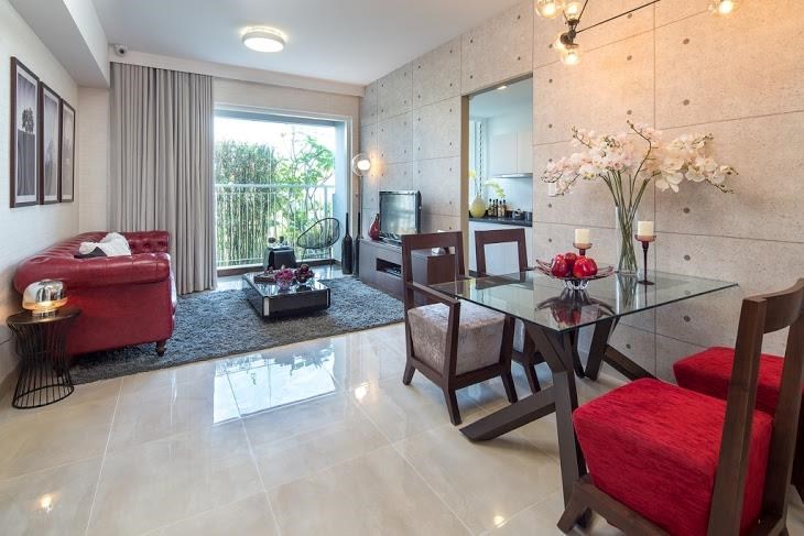 The Navita - Căn hộ cao cấp ngay đường vành đai II, sỡ hữu ngay chỉ 450tr