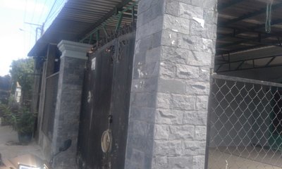 Nền nhà SHR, bao thuế 4x 32m, đất ở ngay chợ ấp 5