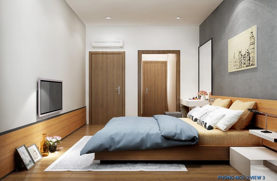 Nhận ngay Căn hộ hiện đại 2PN ngay P.V.Đồng chỉ với 280 triệu (35%)