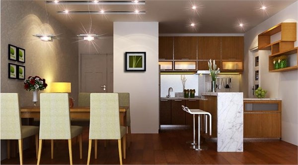 Saigonres Plaza - HD bank bảo lãnh tiến độ nhận ngay nhà hoàn thiện